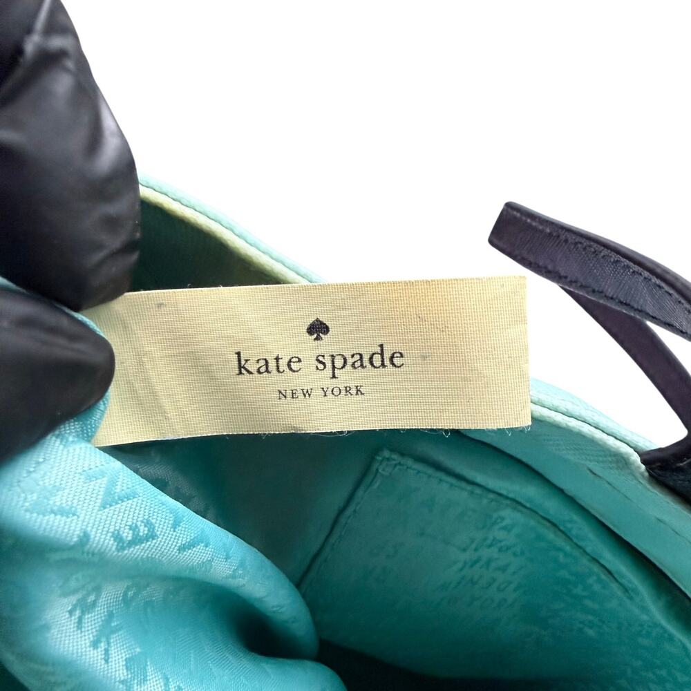 Kate Spade New Horizons Out of Office Large Coated Canvas Tote Bag - Picture 13 of 15